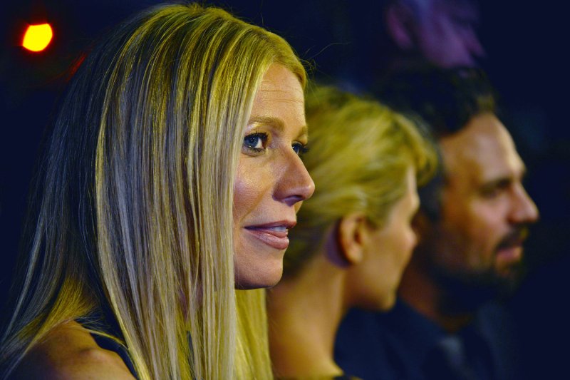 Gwyneth Paltrow says she miscarried third child