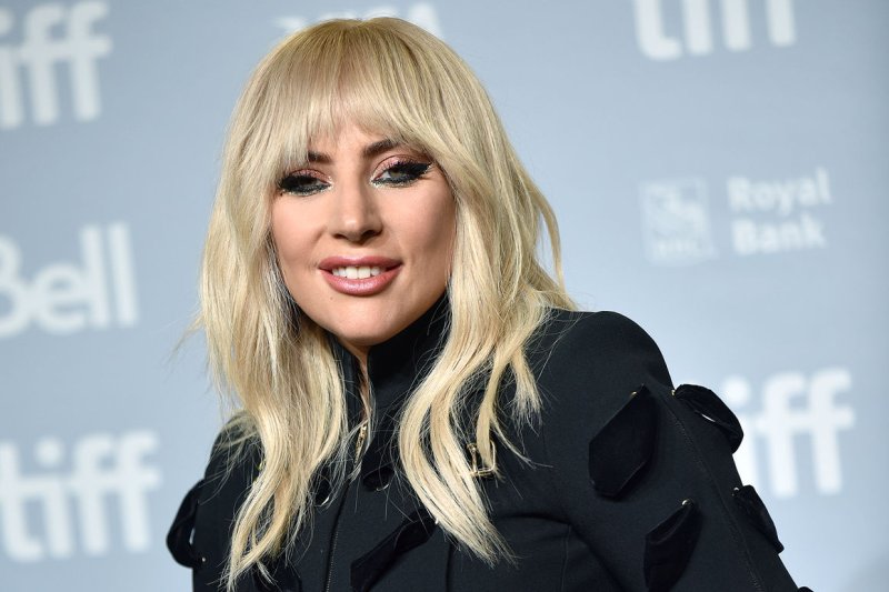 Lady Gaga wears diamond ring amid engagement rumors