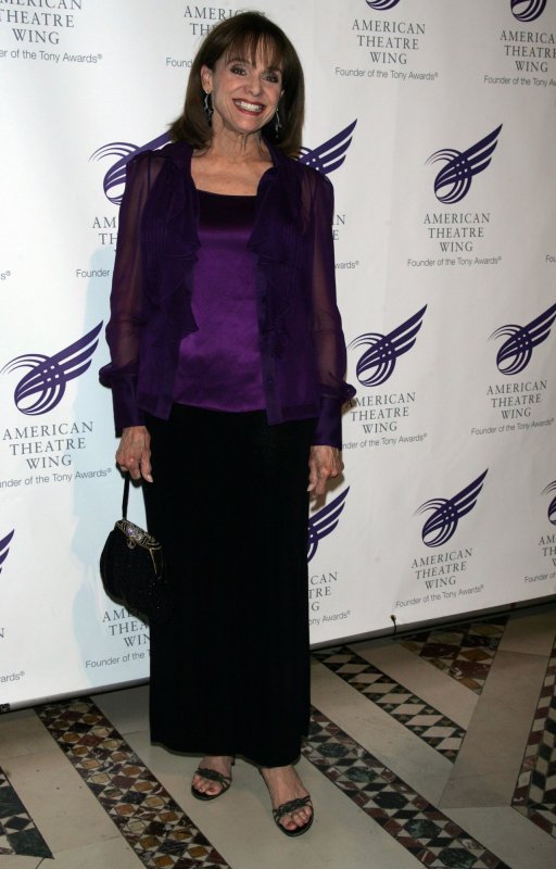 Valerie Harper arrives for the 2010 American Theatre Wing Gala at Cipriani in New York on June 7, 2010. UPI /Laura Cavanaugh | <a href="/News_Photos/lp/c3585c5c8d0e095a8da888b2fe9fdb14/" target="_blank">License Photo</a>