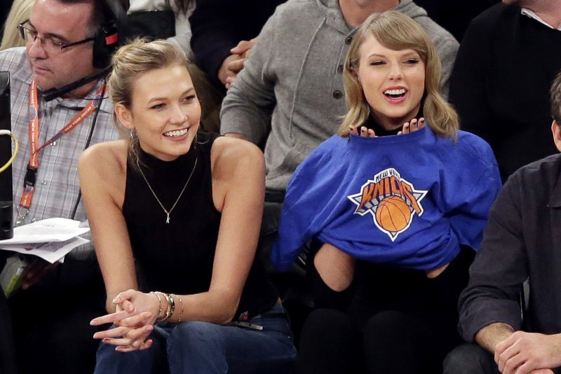 Karlie Kloss: 'I will always have' Taylor Swift's back