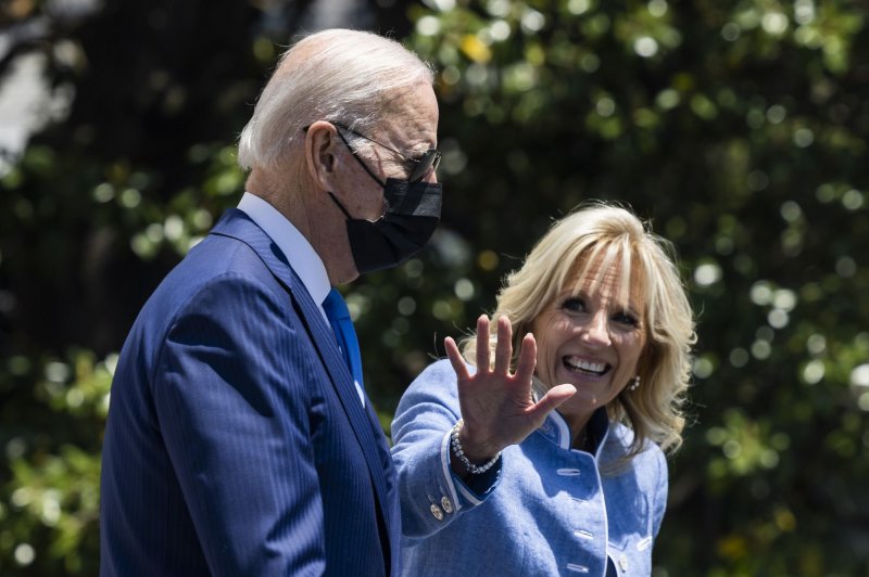 Russia sanctions first lady Jill Biden, daughter among 25 Americans