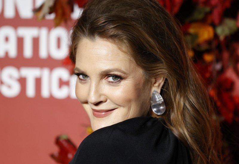 Drew Barrymore is returning to host her eponymous talk show for a fourth season. File Photo by John Angelillo/UPI