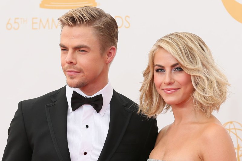 Derek Hough excited to return on 'Dancing with the Stars'