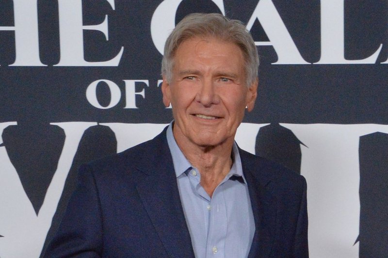 Harrison Ford's 1990 movie "Presumed Innocent" is getting a remake at Apple TV+ File Photo by Jim Ruymen/UPI