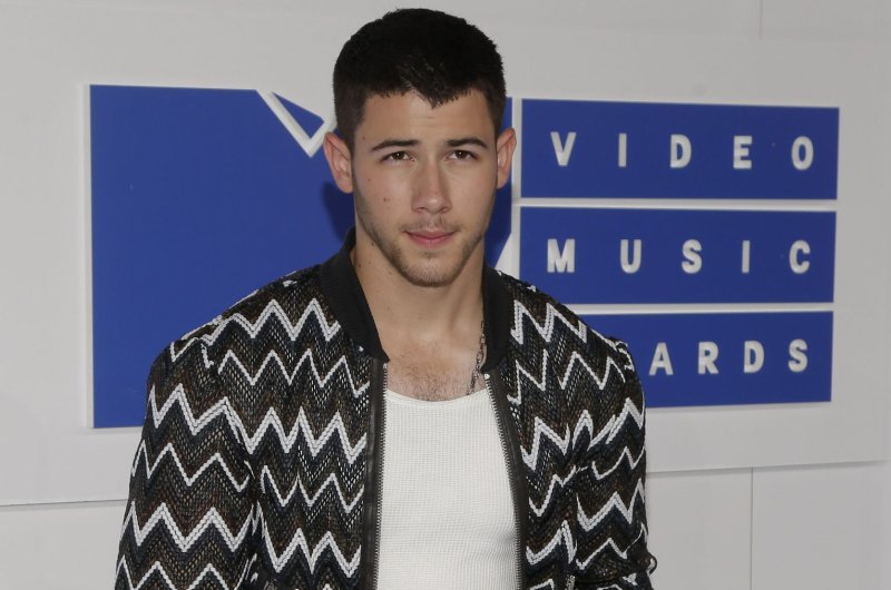 Dwayne Johnson shares first look at Nick Jonas' 'Jumanji' character on social media