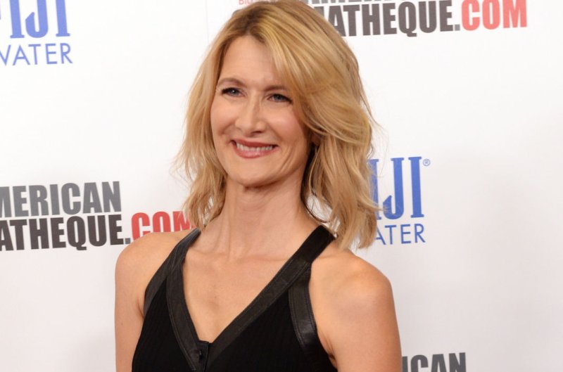 Actress Laura Dern attends the 29th annual American Cinematheque gala in Los Angeles on October 30, 2015. Photo by Jim Ruymen/UPI