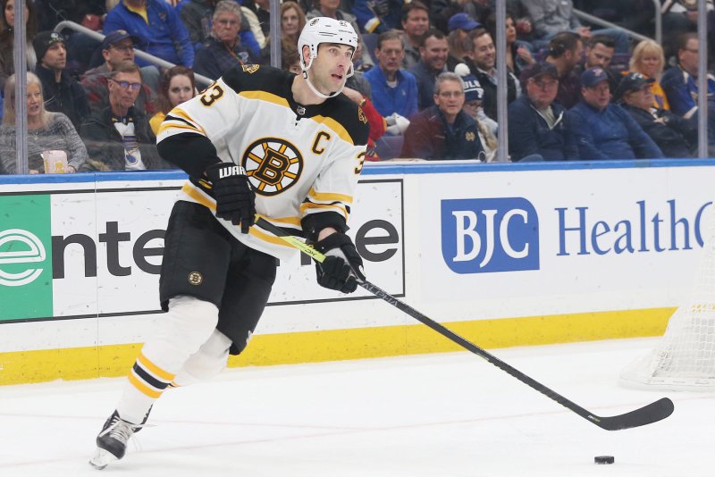 Boston Bruins star Zdeno Chara signs one-year extension