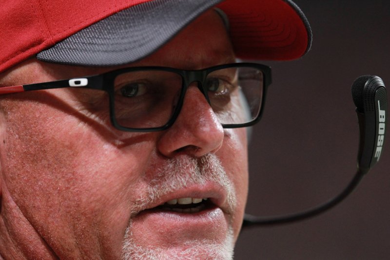 Bruce Arians: Arizona Cardinals coach calls story 'fake news'