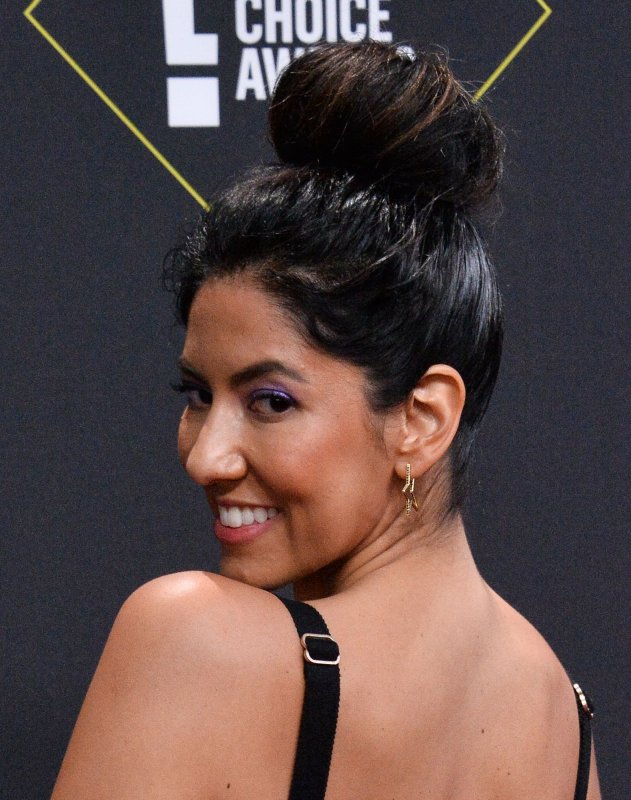 Stephanie Beatriz's "Encanto" is the No. 1 album in the United States for a sixth, consecutive week. File Photo by Jim Ruymen/UPI | <a href="/News_Photos/lp/29e5766464091ca34db10aeea4b64e9b/" target="_blank">License Photo</a>