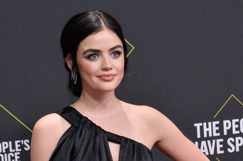 Lucy Hale announced she is one year sober. File Photo by Jim Ruymen/UPI