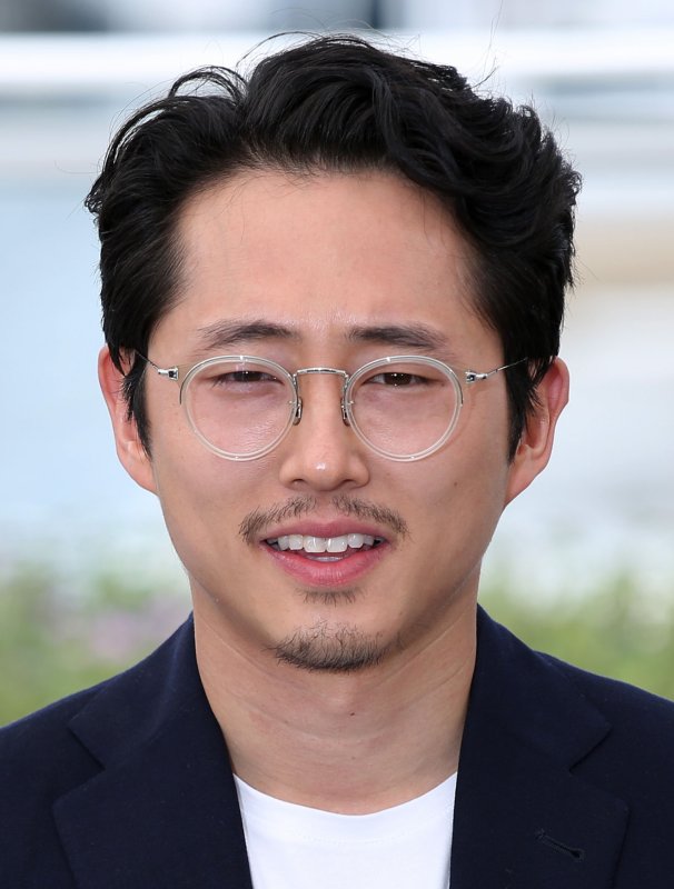 Steven Yeun is having another baby with his wife, Joana Pak. File Photo by David Silpa/UPI