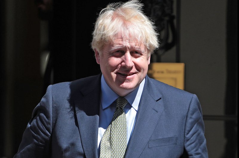 British PM Boris Johnson says COVID-19 struggle was worsened by obesity
