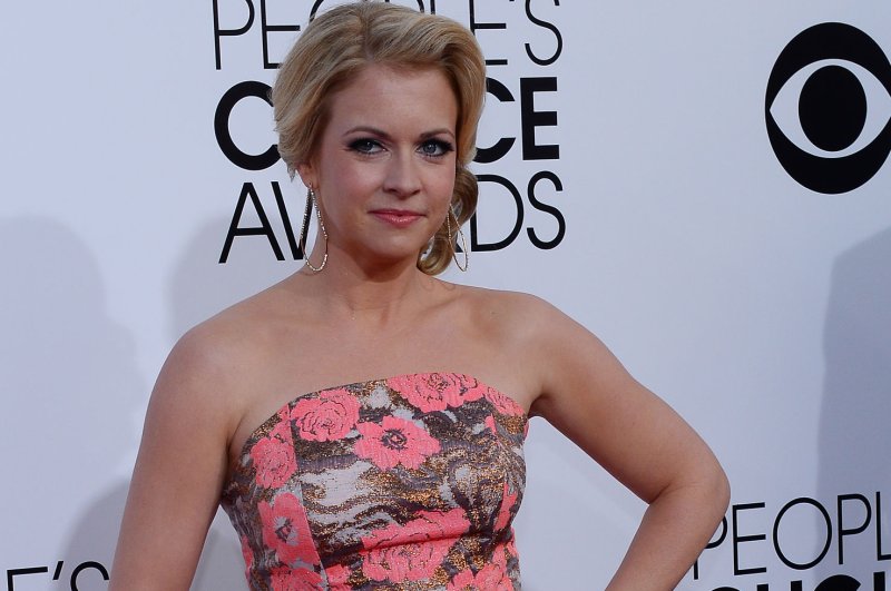 Netflix is re-booting Melissa Joan Hart's series "Sabrina the Teenage Witch" with a darker spin. File Photo by Jim Ruymen/UPI