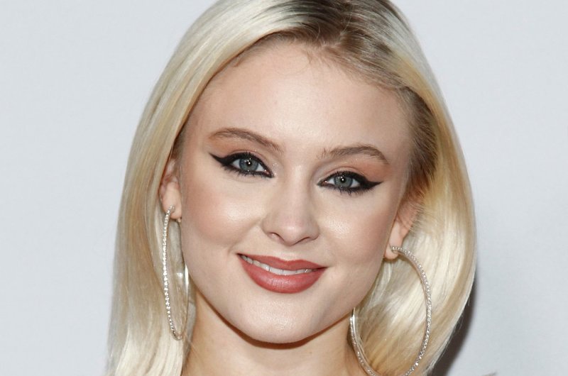 Zara Larsson will star in the Netflix teen drama "A Part of You." File Photo by James Atoa/UPI