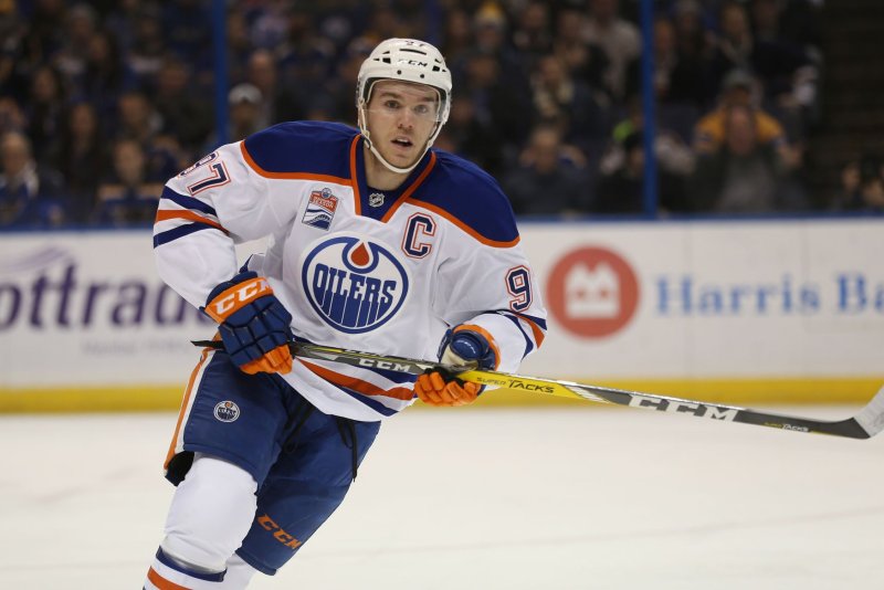 Edmonton Oilers lock up playoff spot, put Los Angeles Kings on life support
