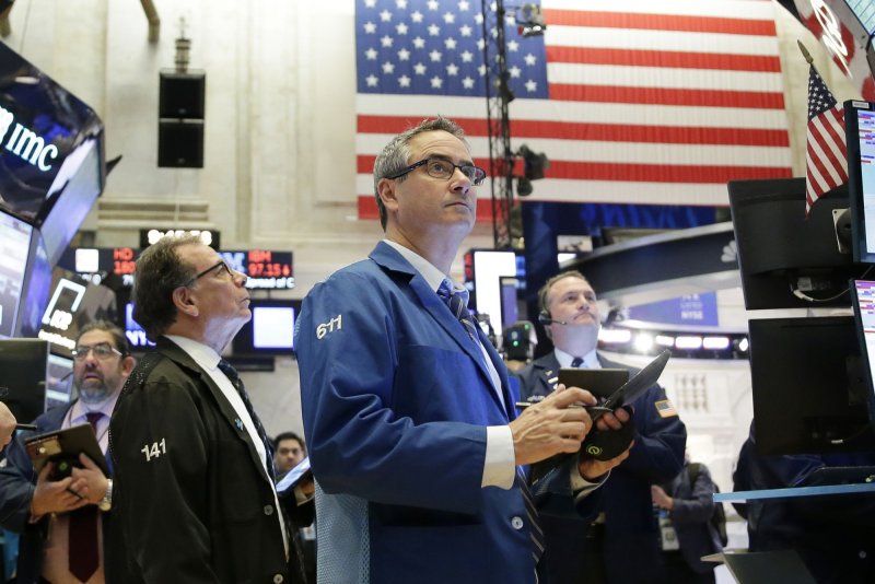 Dow Jones falls 3,000 points, on track for worst month since 1987