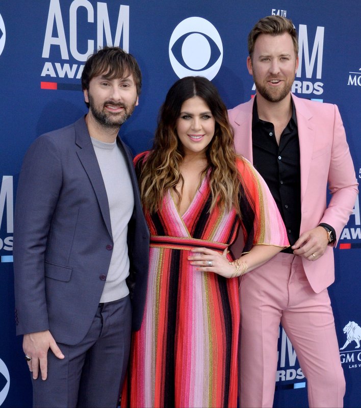 Lady A postpones concert tour as Charles Kelley focuses on sobriety