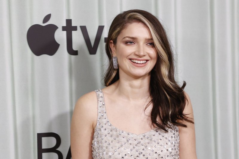 Eve Hewson stars in the musical comedy-drama "Flora and Son." File Photo by John Angelillo/UPI