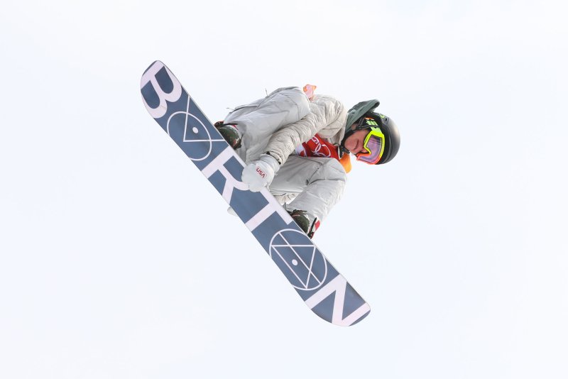 Gerard only American to qualify for men's slopestyle final