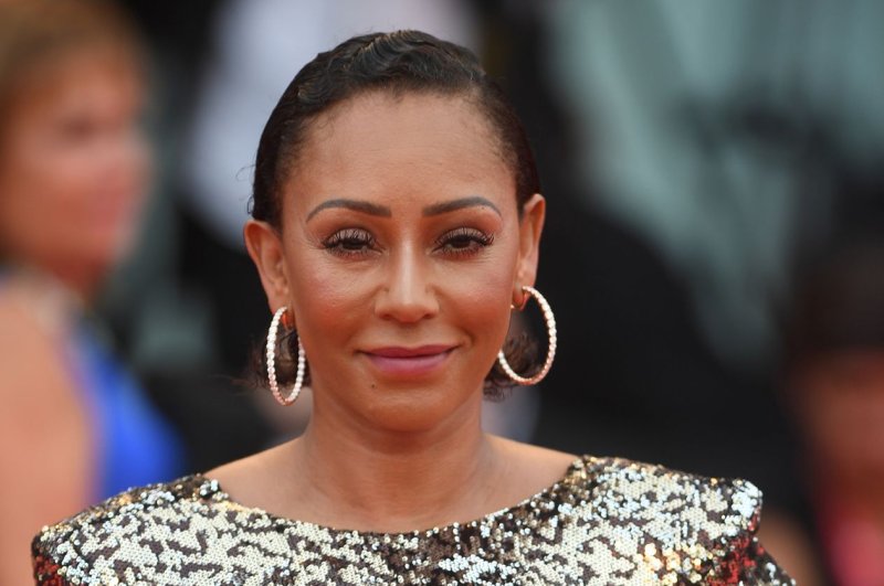 Mel B attends the opening gala at the 76th Venice Film Festival on August 28, 2019. She says the Spice Girls may be reuniting for the third time. File Photo by Rune Hellestad/UPI