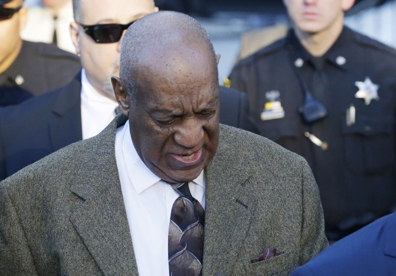Bill Cosby sues his accuser over leak