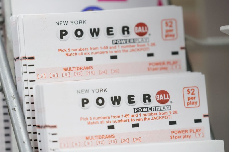 A Rhode Island woman used the state lottery's phone number to enter the Daily Numbers drawing and scored an $87,480 prize. File Photo by John Angelillo/UPI