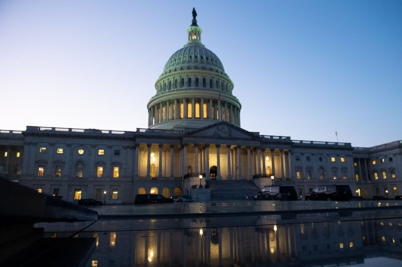 Senate passes $1.4T spending bill needed to avert shutdown