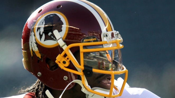 Redskins name change pushed by Congress