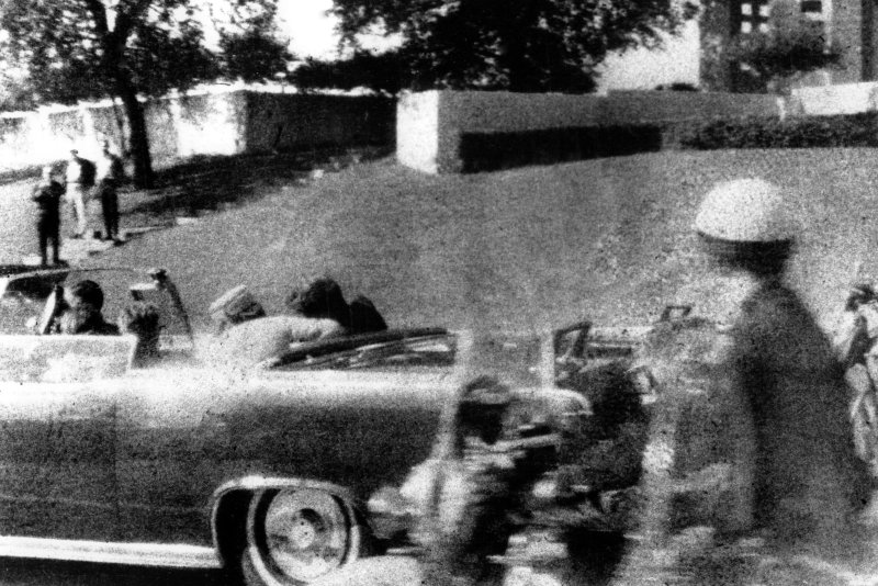 On This Day: John F. Kennedy assassinated