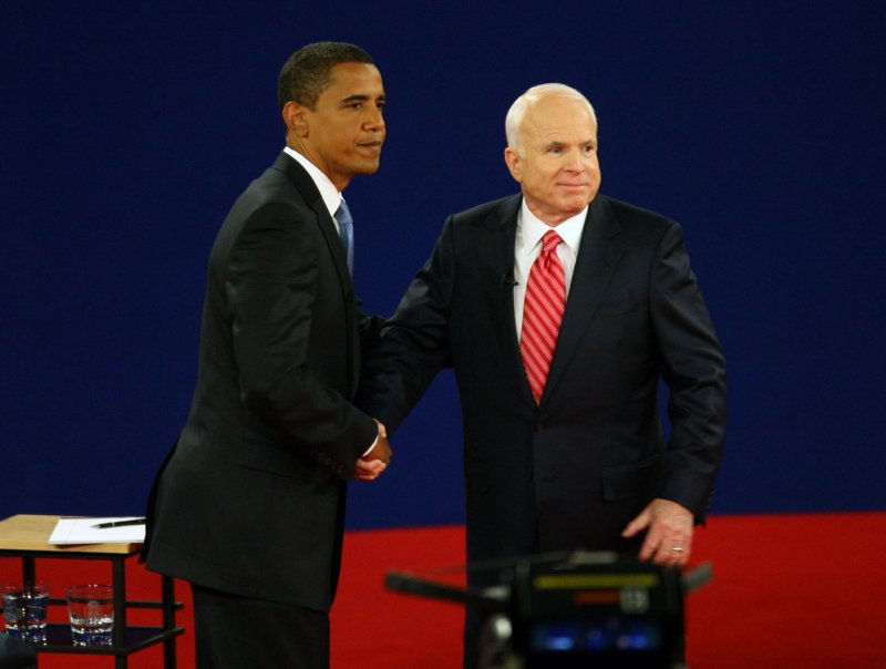 McCain says he'll 'whip' Obama in debate