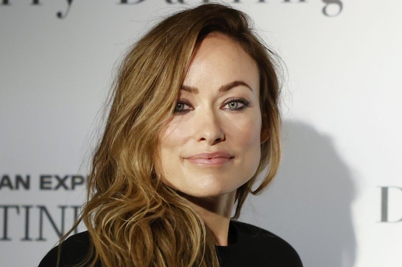 Olivia Wilde addressed the drama surrounding "Don't Worry Darling," her film starring Harry Styles, Florence Pugh and Chris Pine, on "The Late Show with Stephen Colbert." File Photo by John Angelillo/UPI | <a href="/News_Photos/lp/370bb548a468de4f958aac55153239e6/" target="_blank">License Photo</a>