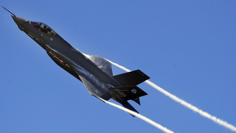 F-35 fighter jet project rebooted in S. Korea
