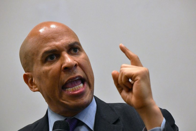 Booker looks to drop out of race if fundraising falls short