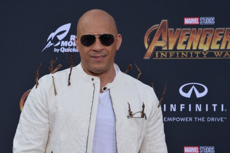 Vin Diesel reaches out to Dwayne Johnson about 'Fast' reunion