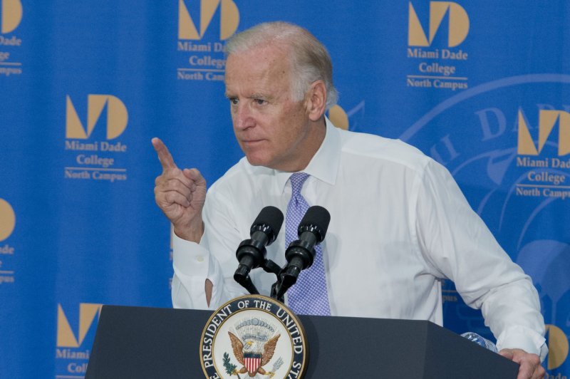 Biden pitches White House idea to pay for college amid campaign speculation