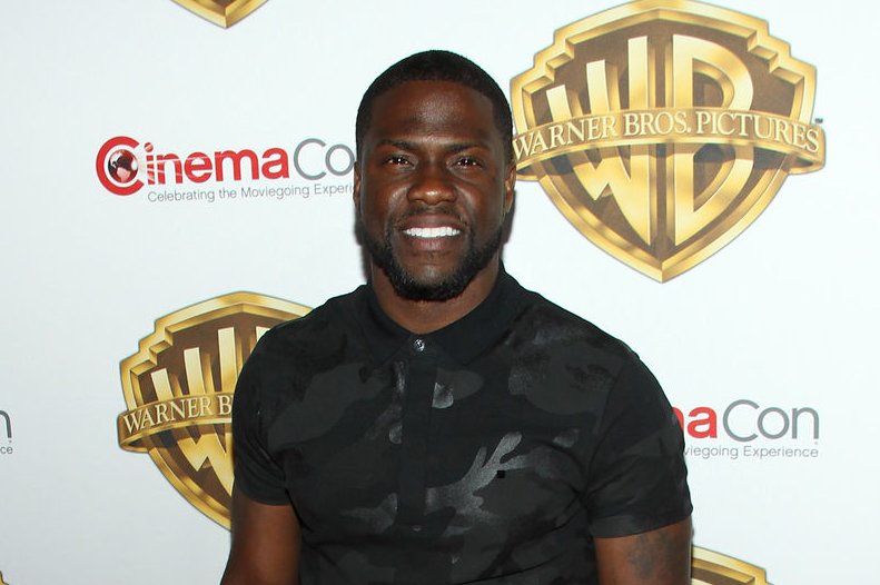 Kevin Hart's rap alter ego Chocolate Droppa signs record deal, album set for release