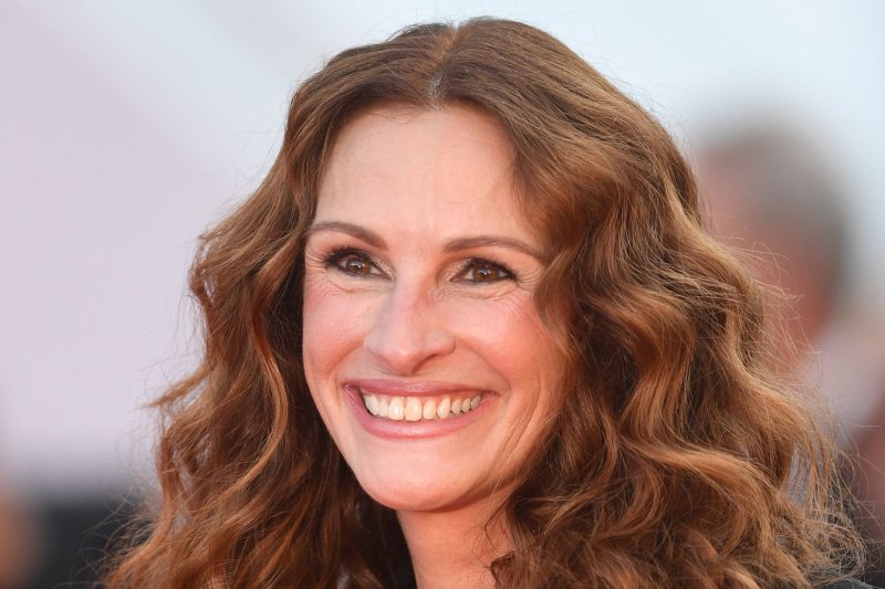 Julia Roberts shared a tribute to her husband, Danny Moder, on their 20th wedding anniversary. File Photo by Rune Hellestad/UPI
