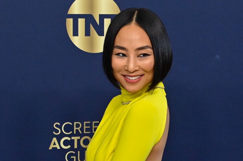 Greta Lee is nominated at the Independent Spirit Awards for her role in "Past LIves." File Photo by Jim Ruymen/UPI