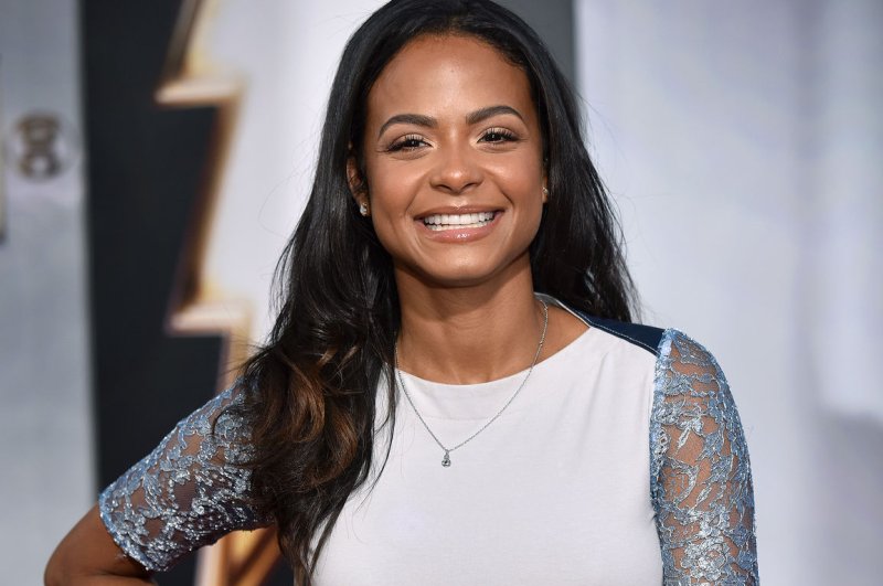 Christina Milian is going to work next week on a new holiday movie for Netflix. File Photo by Chris Chew/UPI