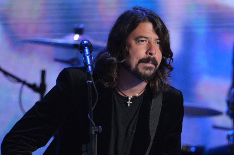 Foo Fighters released the song "Under You" ahead of their album "But Here We Are." File Photo by Kevin Dietsch/UPI