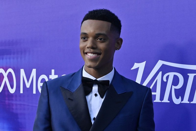 Jabari Banks attends the Variety Power of Young Hollywood in Los Angeles in August 2022. Peacock announced Friday that "Bel-Air" will return for a third season. File Photo by Jim Ruymen/UPI