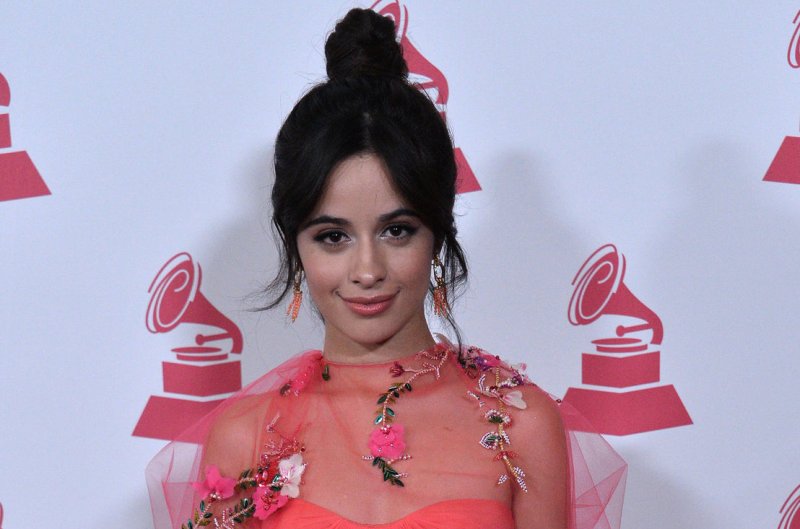 Camila Cabello performed her hit "Havana" with classroom instruments on "The Tonight Show." File Photo by Jim Ruymen/UPI | <a href="/News_Photos/lp/e18134b0a59a4094983aa0411fccdace/" target="_blank">License Photo</a>