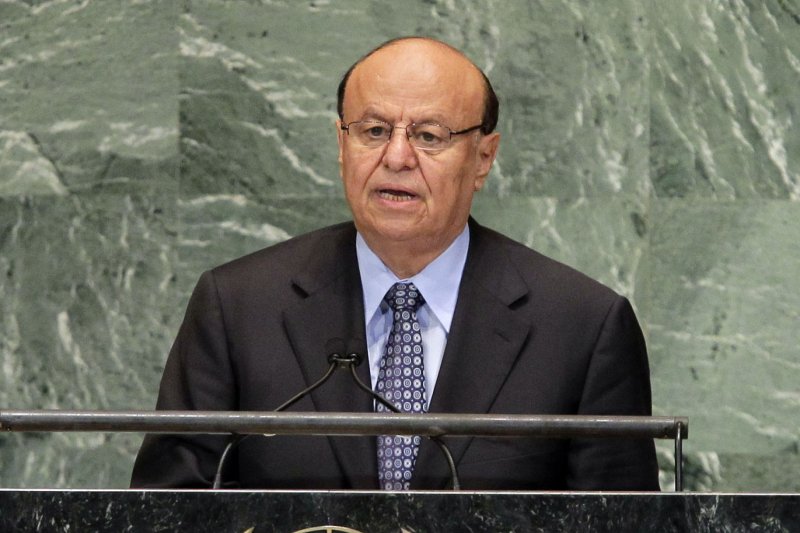 Yemeni President Hadi returns to Aden after months of exile