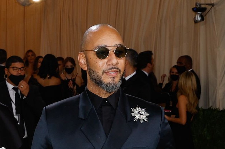 Swizz Beatz arrives for The Met Gala at The Metropolitan Museum of Art celebrating the opening of In America: A Lexicon of Fashion in New York City on September 13, 2021. The musician turns 44 on September 13. File Photo by John Angelillo/UPI | <a href="/News_Photos/lp/80fd2f04bf879fabbcc0904e2ad45655/" target="_blank">License Photo</a>