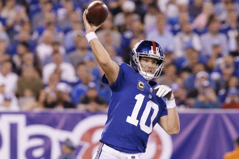 New York Giants: Ben McAdoo calls out QB Eli Manning