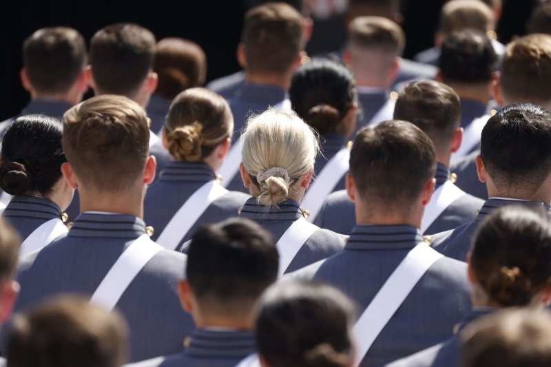 Students for Fair Admissions, the group responsible for the U.S. Supreme Court decisions limiting affirmative action practices at universities across the country, filed a lawsuit Tuesday against the U.S. Military Academy in West Point, N.Y. File Photo by John Angelillo/UPI