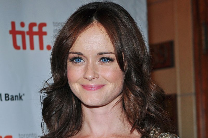 Alexis Bledel arrives for the world premiere of "Violet & Daisy" at the Elgin Theatre during the Toronto International Film Festival on September 15, 2011. Bledel is reprising her role as Rory Gilmore in Netflix's "Gilmore Girls" revival this November. File Photo by Christine Chew/UPI