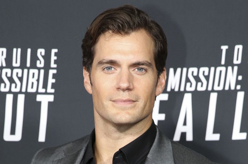 Henry Cavill plays Geralt of Rivia on the Netflix series "The Witcher." File Photo by Oliver Contreras/UPI | <a href="/News_Photos/lp/0e775ff17759c956de7e1bf4256bf5a0/" target="_blank">License Photo</a>