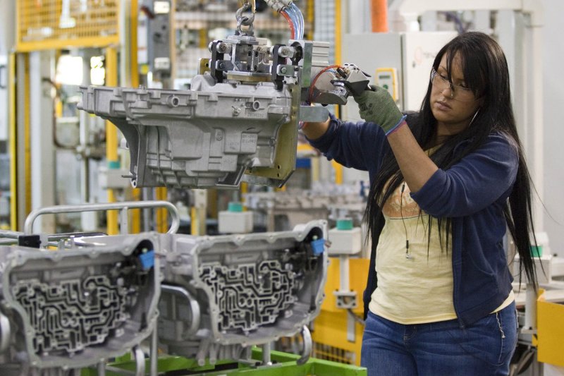 General Motors has announced it will maintain production at its Detroit-Hamtramck assembly plant through January 2020. File Photo UPI/John F. Martin/General Motors