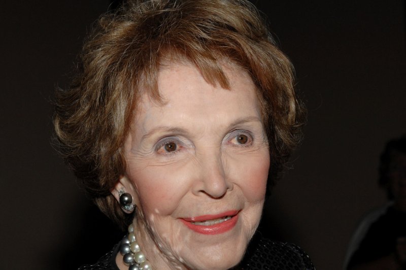 Former first lady Nancy Reagan dead at age 94